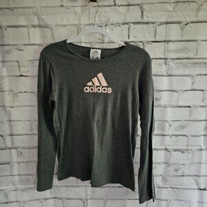 Adidas long sleeve tee